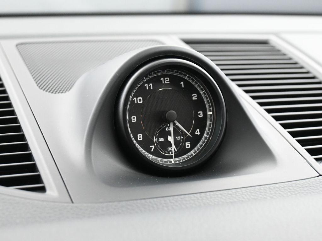 used 2025 Porsche Macan car, priced at $58,995