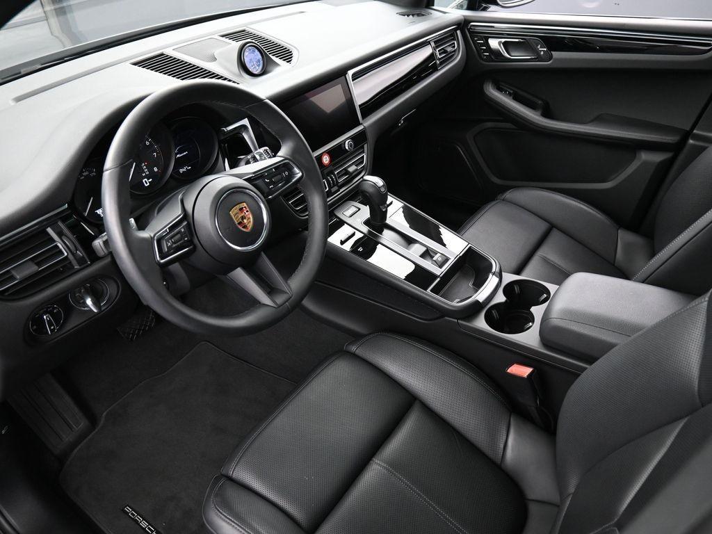 used 2025 Porsche Macan car, priced at $58,995