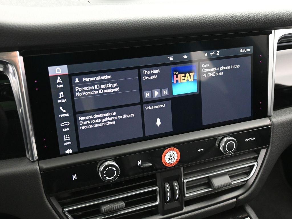 used 2025 Porsche Macan car, priced at $58,995