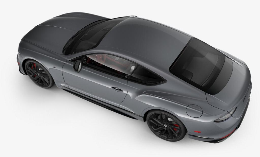 new 2026 Bentley Continental GT car, priced at $328,710
