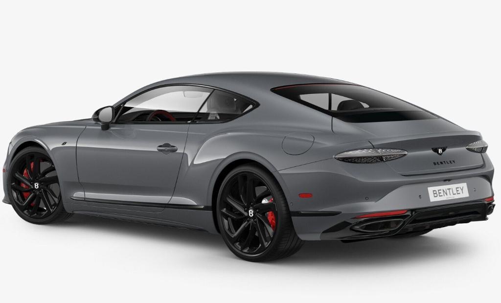 new 2026 Bentley Continental GT car, priced at $328,710