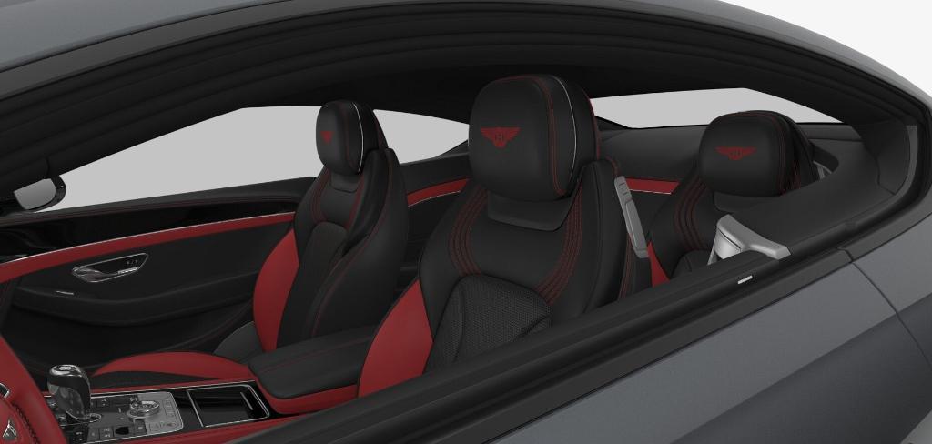 new 2026 Bentley Continental GT car, priced at $328,710