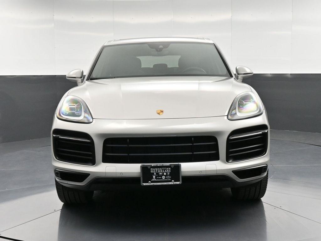 used 2023 Porsche Cayenne car, priced at $69,995
