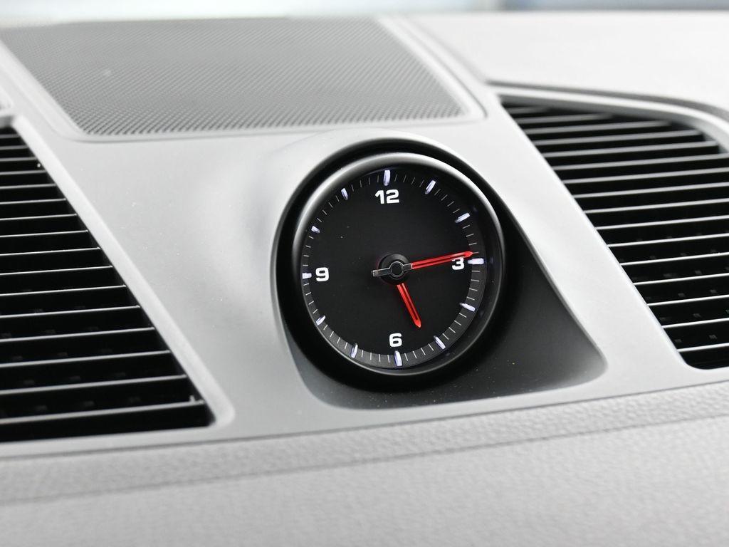 used 2023 Porsche Cayenne car, priced at $69,995