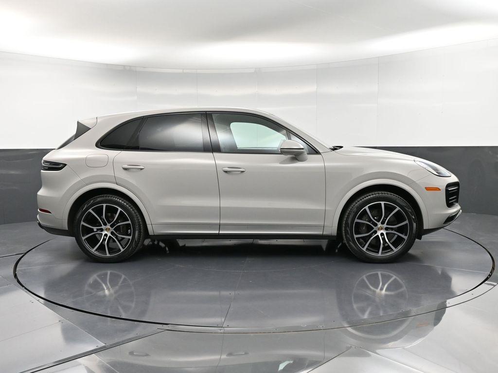 used 2023 Porsche Cayenne car, priced at $69,995