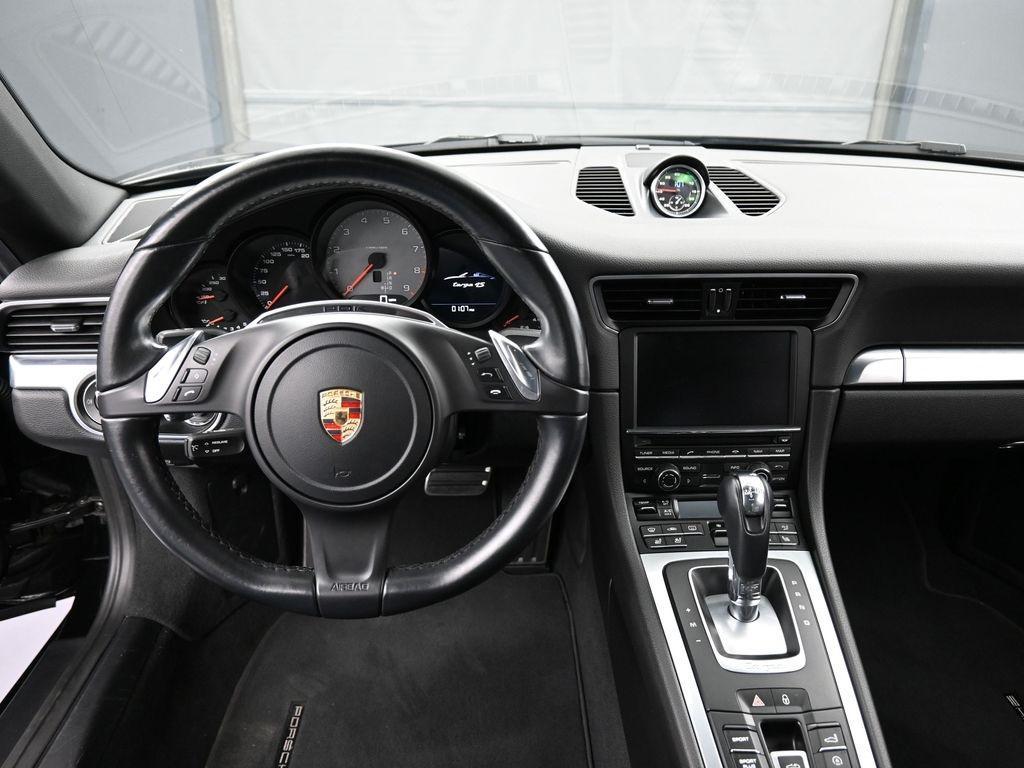 used 2015 Porsche 911 car, priced at $135,995