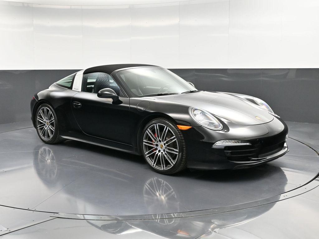 used 2015 Porsche 911 car, priced at $135,995
