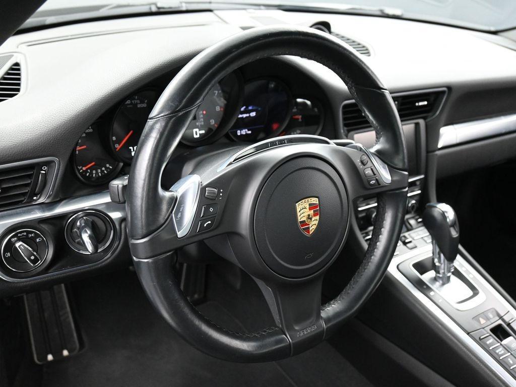 used 2015 Porsche 911 car, priced at $135,995