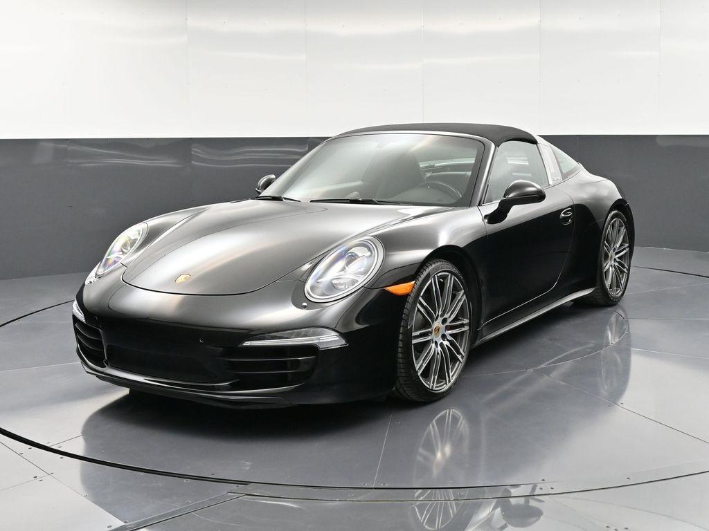 used 2015 Porsche 911 car, priced at $135,995