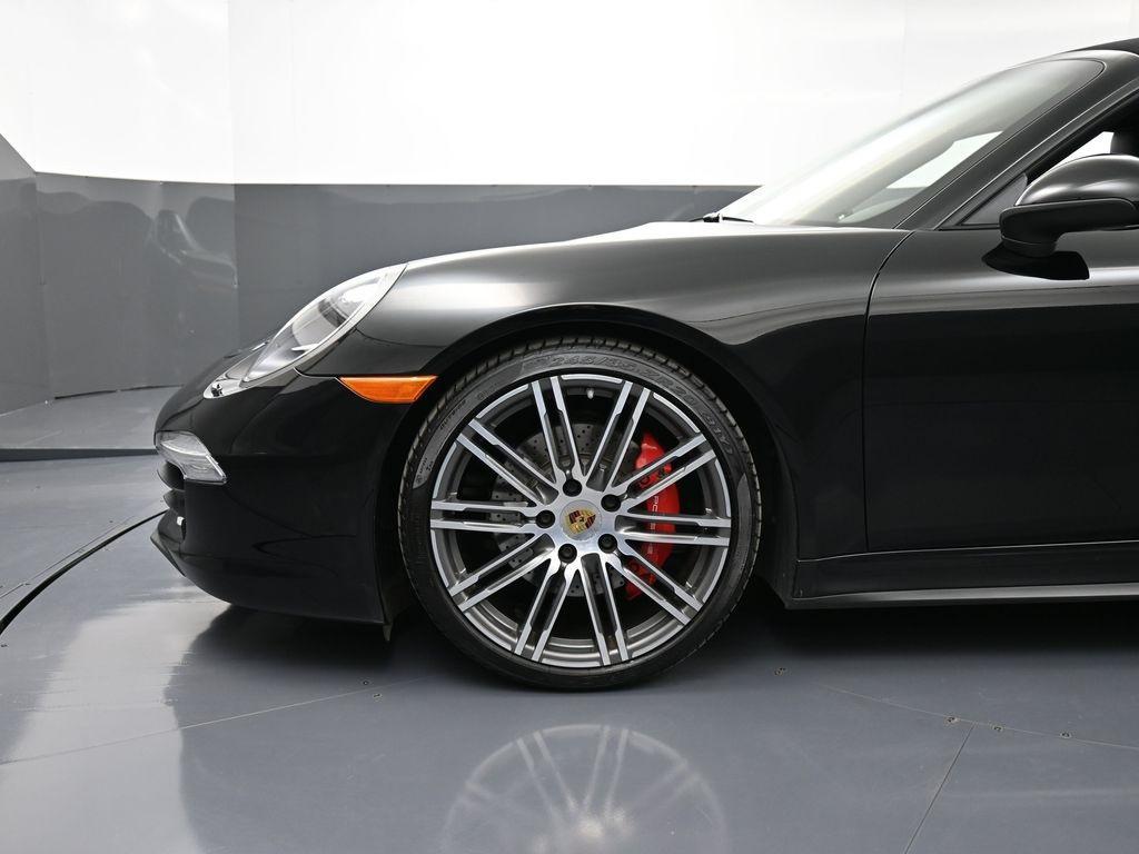 used 2015 Porsche 911 car, priced at $135,995