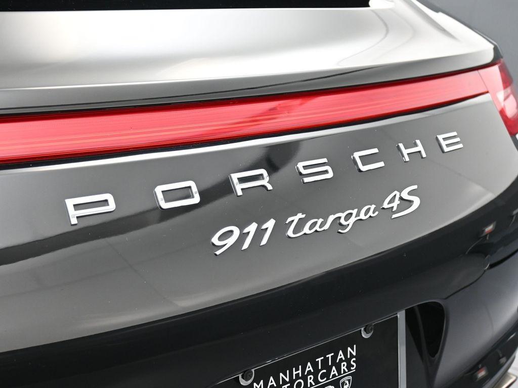 used 2015 Porsche 911 car, priced at $135,995