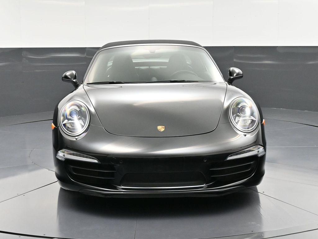 used 2015 Porsche 911 car, priced at $135,995