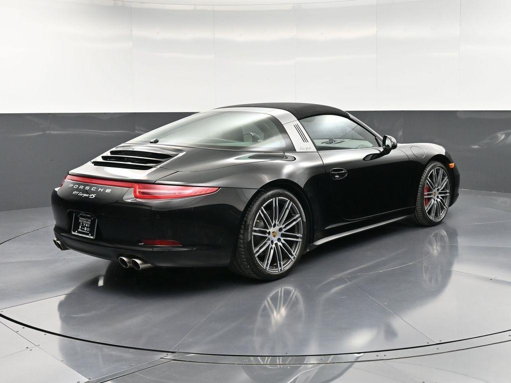 used 2015 Porsche 911 car, priced at $135,995