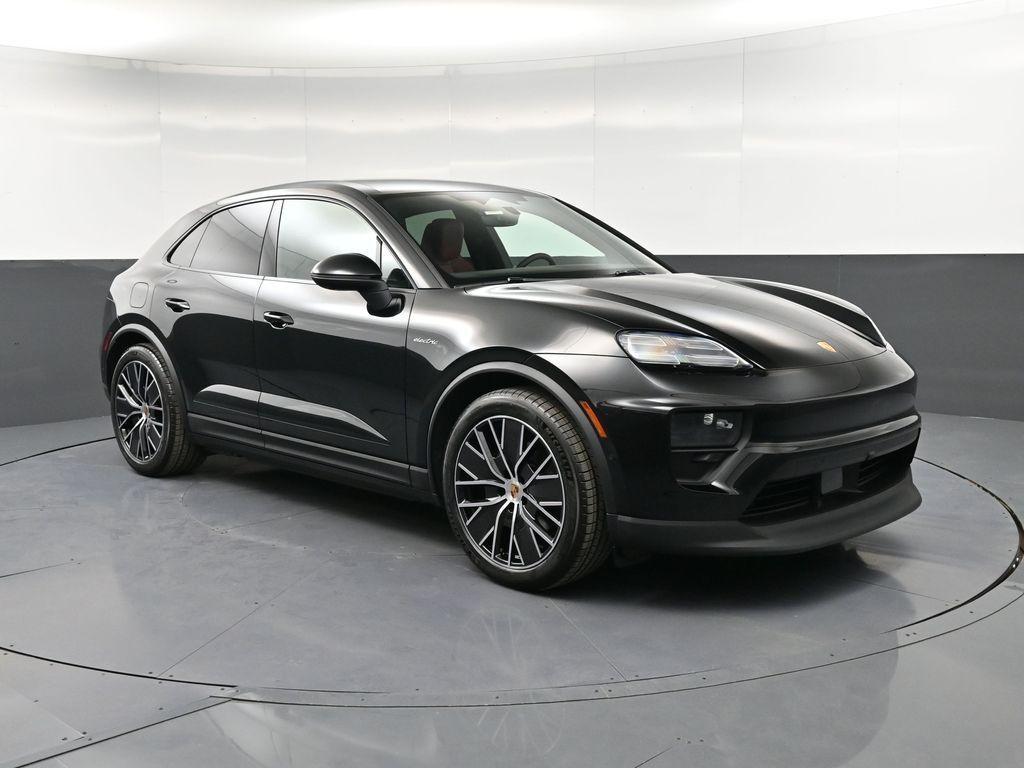 new 2026 Porsche Macan car, priced at $95,860