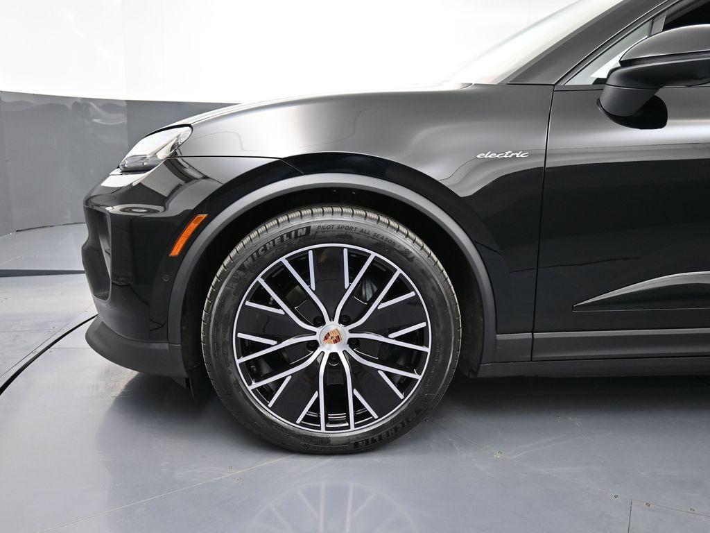 new 2026 Porsche Macan car, priced at $95,860