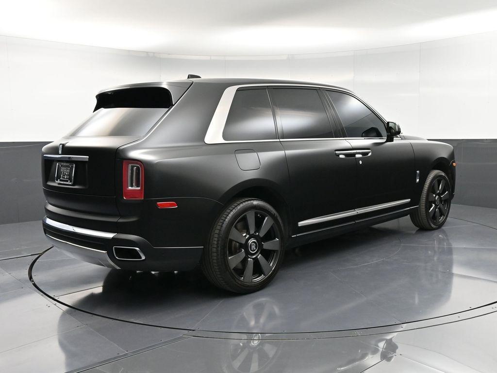 used 2023 Rolls-Royce Cullinan car, priced at $339,995