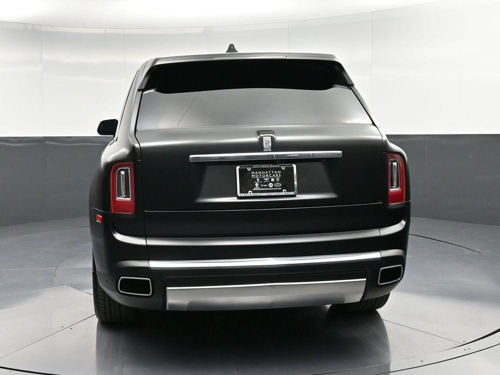 used 2023 Rolls-Royce Cullinan car, priced at $339,995