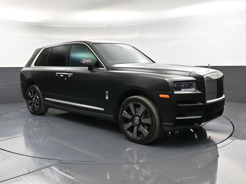 used 2023 Rolls-Royce Cullinan car, priced at $339,995
