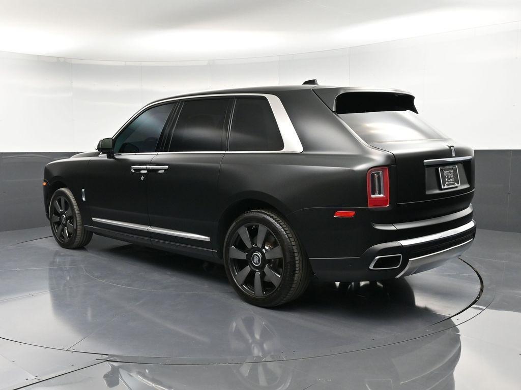 used 2023 Rolls-Royce Cullinan car, priced at $339,995