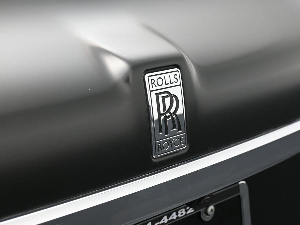 used 2023 Rolls-Royce Cullinan car, priced at $339,995