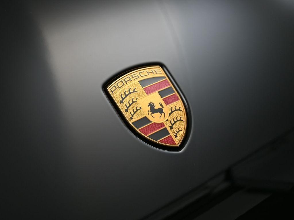 new 2026 Porsche Macan car, priced at $78,550