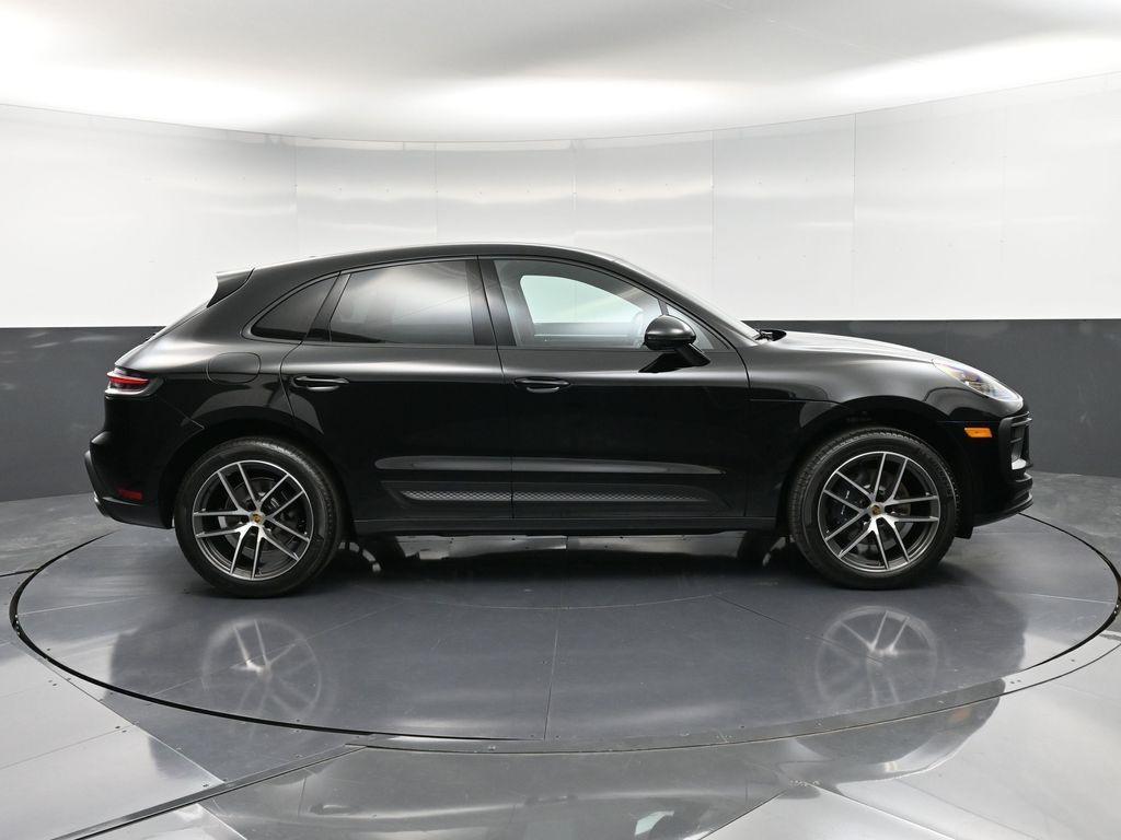 new 2026 Porsche Macan car, priced at $78,550