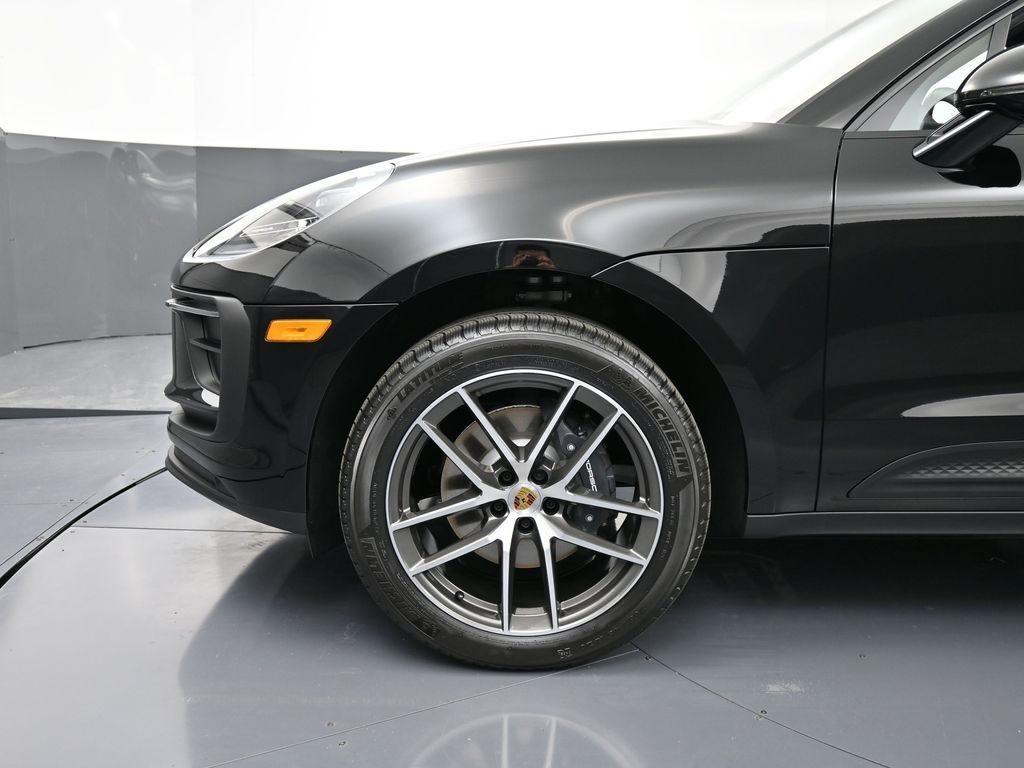 new 2026 Porsche Macan car, priced at $78,550