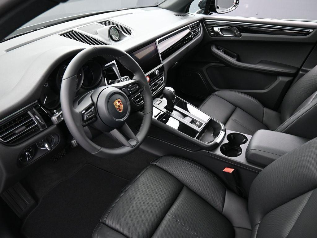 new 2026 Porsche Macan car, priced at $78,550