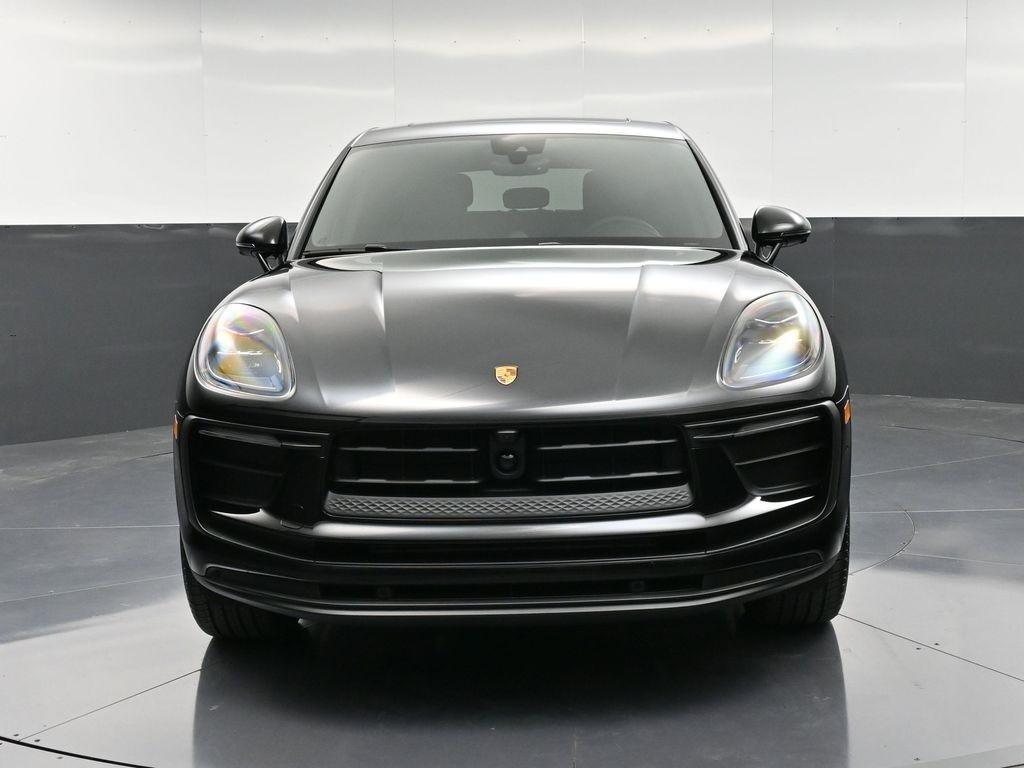 new 2026 Porsche Macan car, priced at $78,550