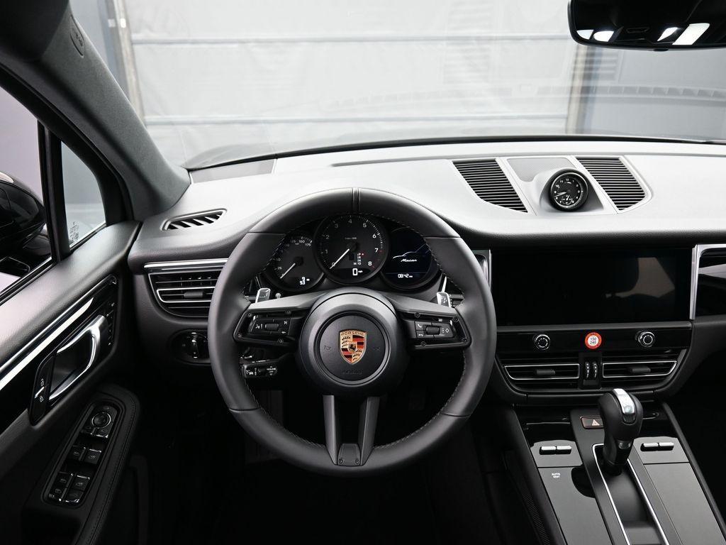 new 2026 Porsche Macan car, priced at $78,550