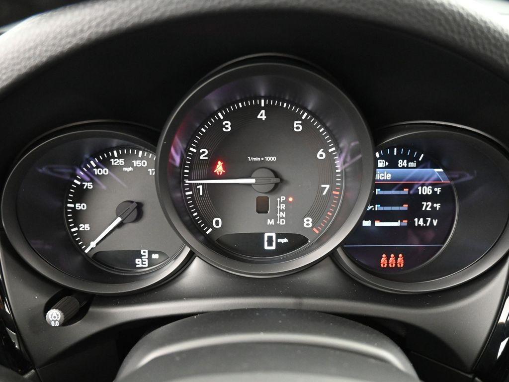 new 2026 Porsche Macan car, priced at $78,550