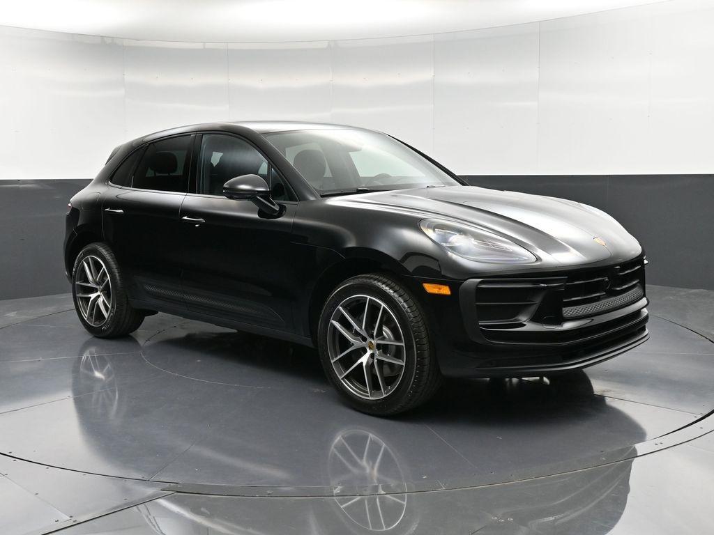new 2026 Porsche Macan car, priced at $78,550