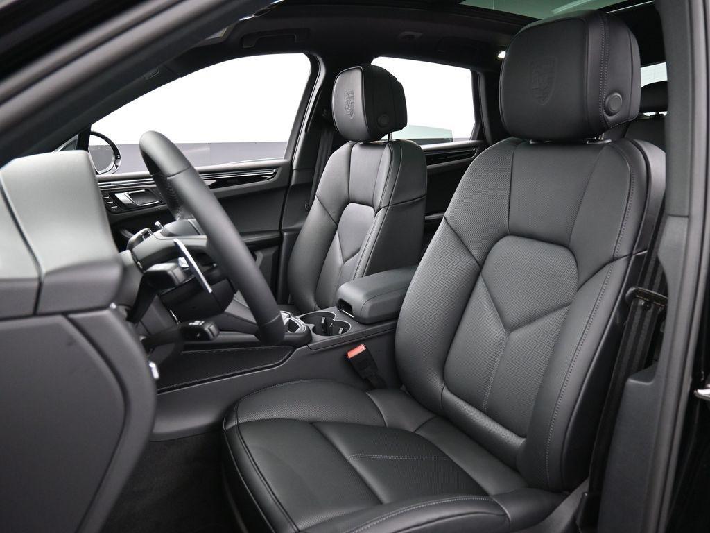 new 2026 Porsche Macan car, priced at $78,550