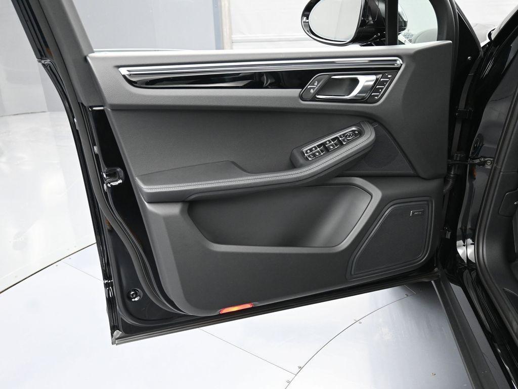 new 2026 Porsche Macan car, priced at $78,550