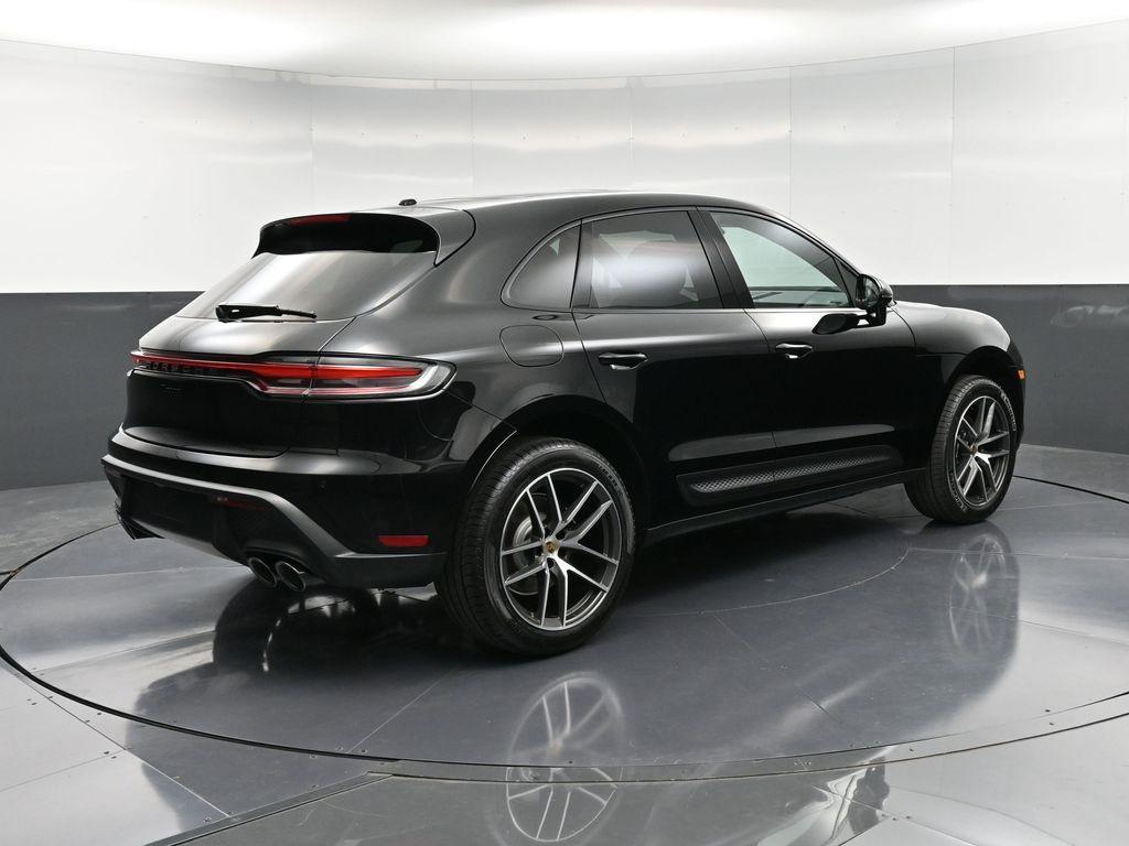 new 2026 Porsche Macan car, priced at $78,550
