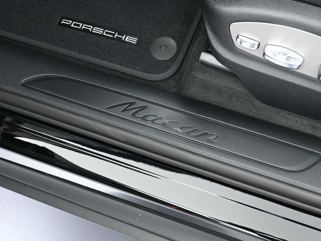 new 2026 Porsche Macan car, priced at $78,550