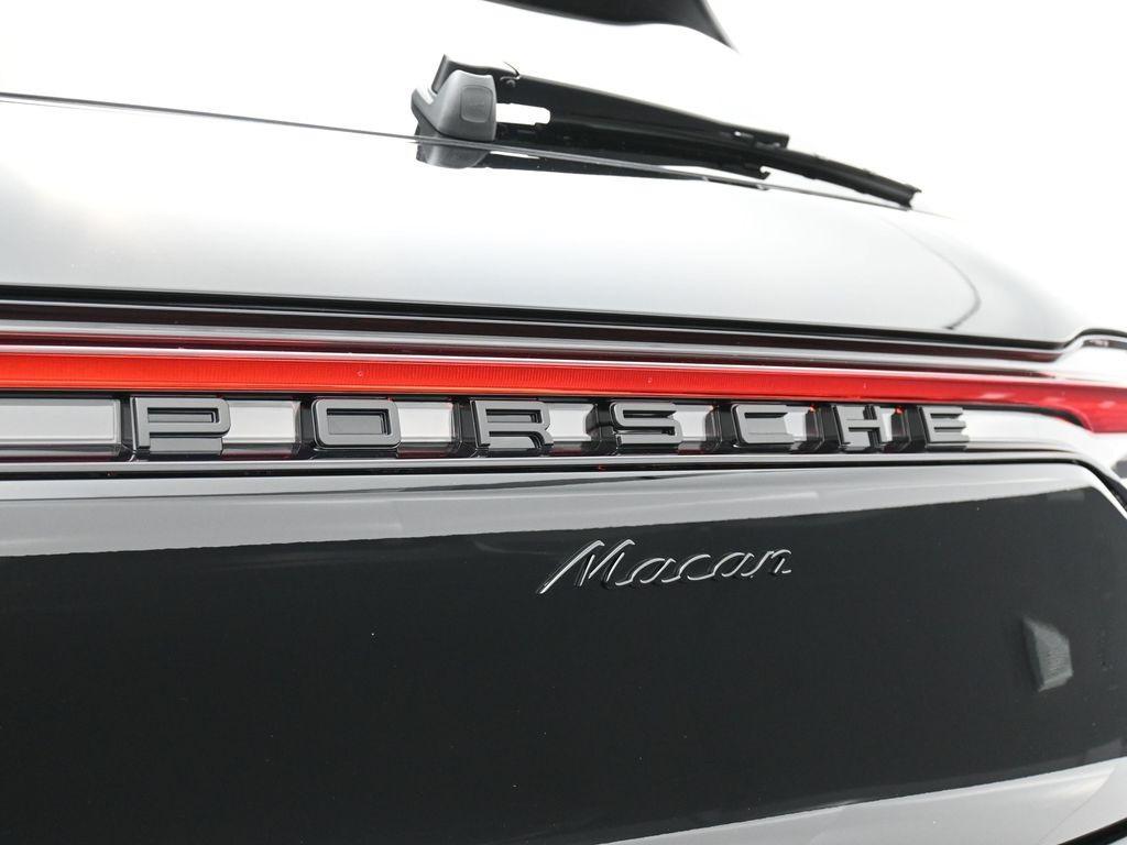 new 2026 Porsche Macan car, priced at $78,550