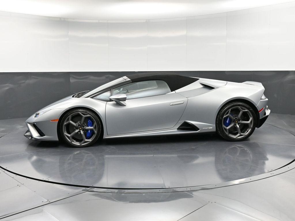 used 2022 Lamborghini Huracan EVO car, priced at $339,995