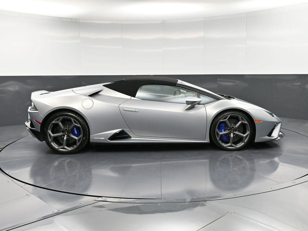 used 2022 Lamborghini Huracan EVO car, priced at $339,995