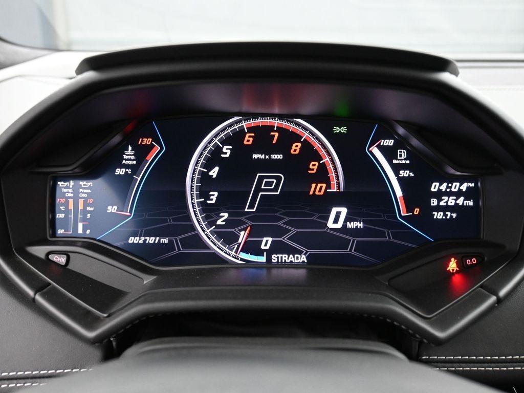 used 2022 Lamborghini Huracan EVO car, priced at $339,995