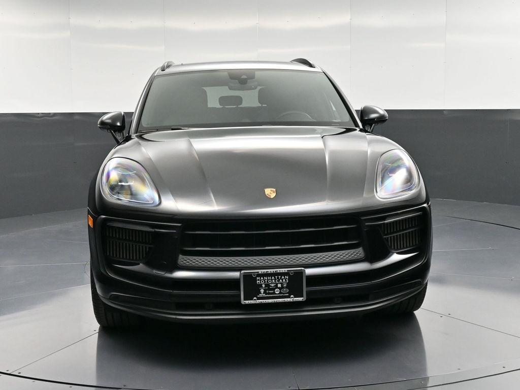 used 2022 Porsche Macan car, priced at $61,995