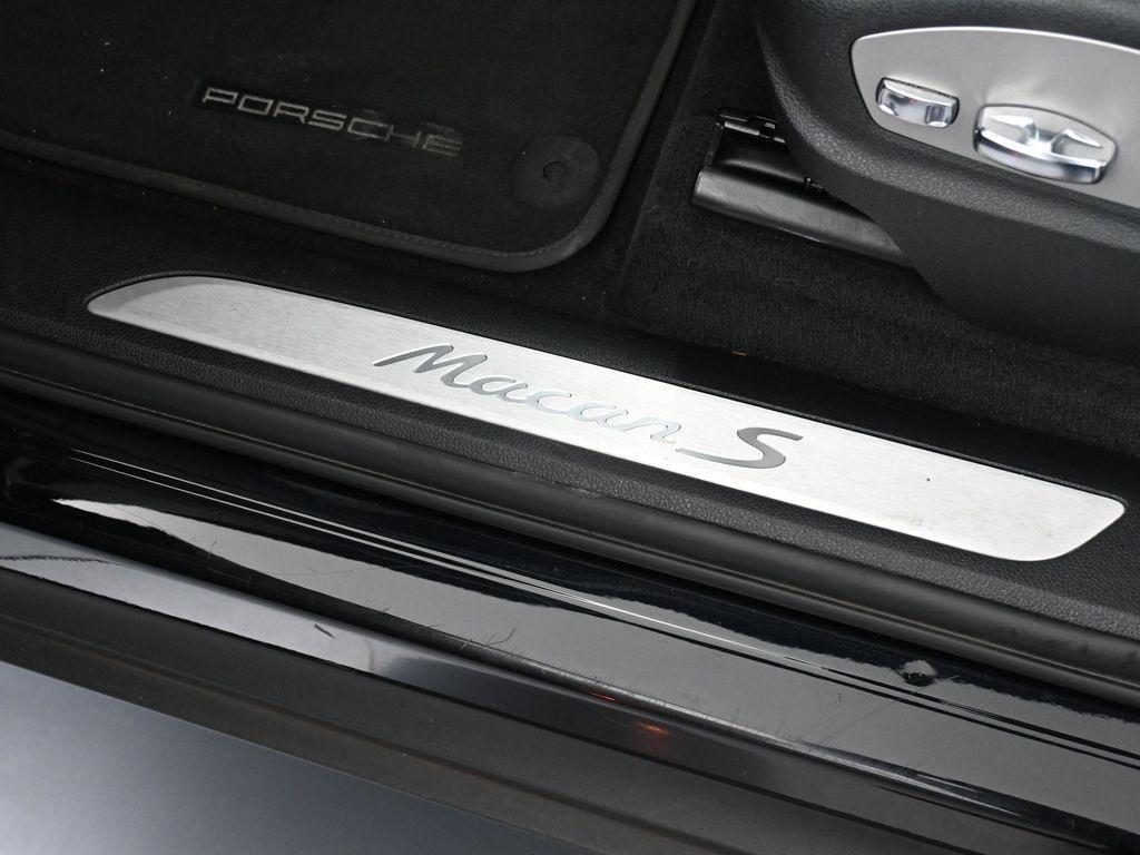 used 2022 Porsche Macan car, priced at $61,995