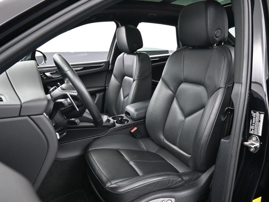 used 2022 Porsche Macan car, priced at $61,995