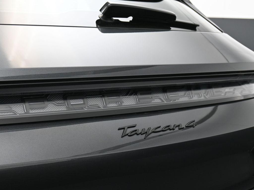 used 2023 Porsche Taycan car, priced at $75,995