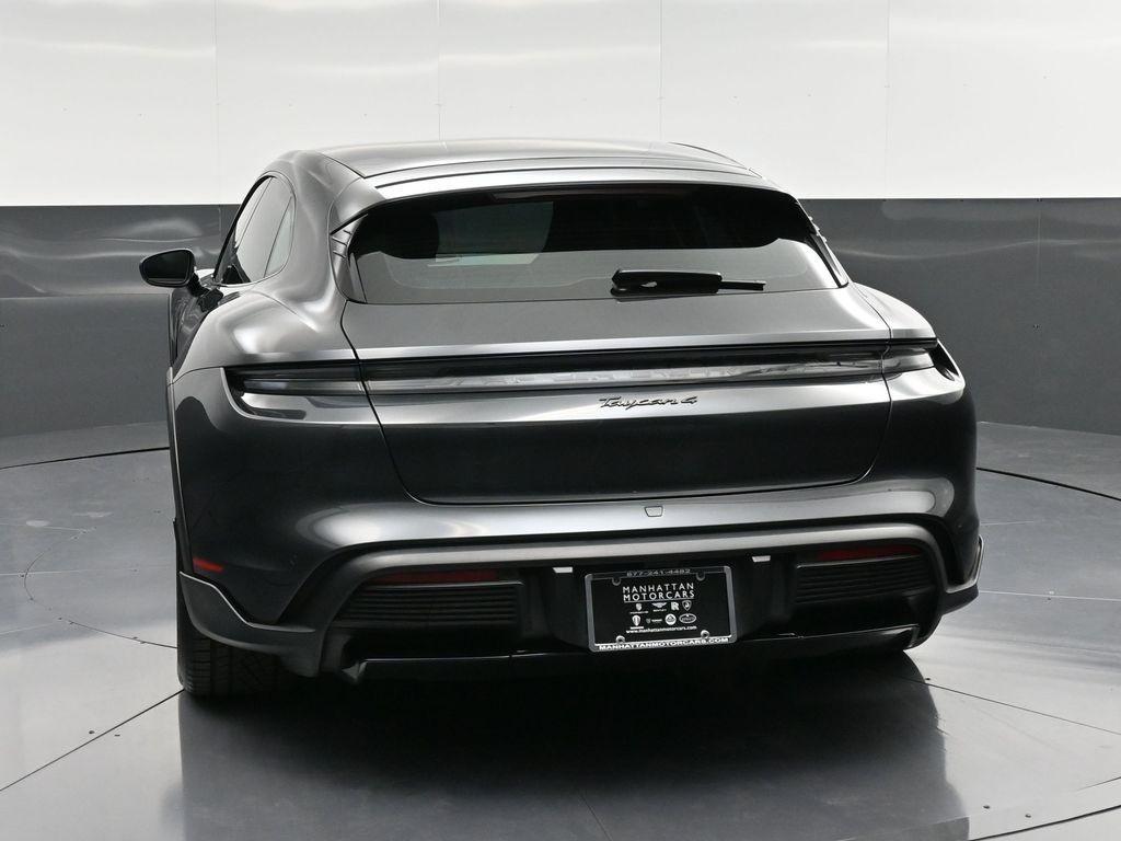 used 2023 Porsche Taycan car, priced at $75,995