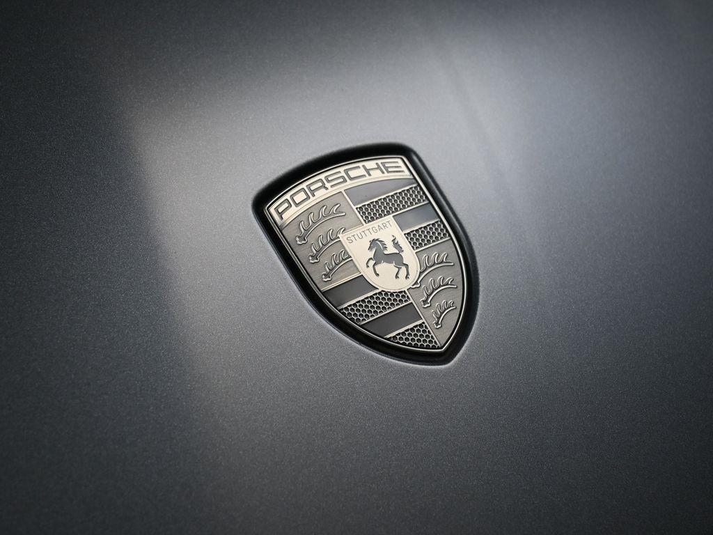 used 2023 Porsche Taycan car, priced at $75,995