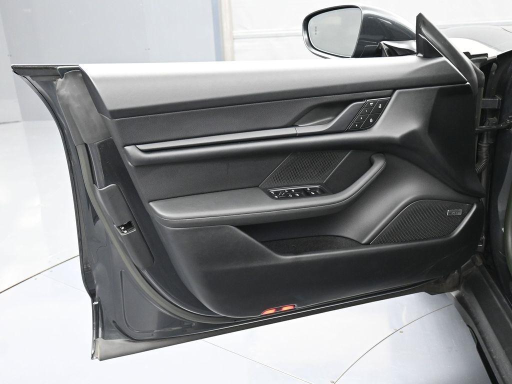 used 2023 Porsche Taycan car, priced at $75,995