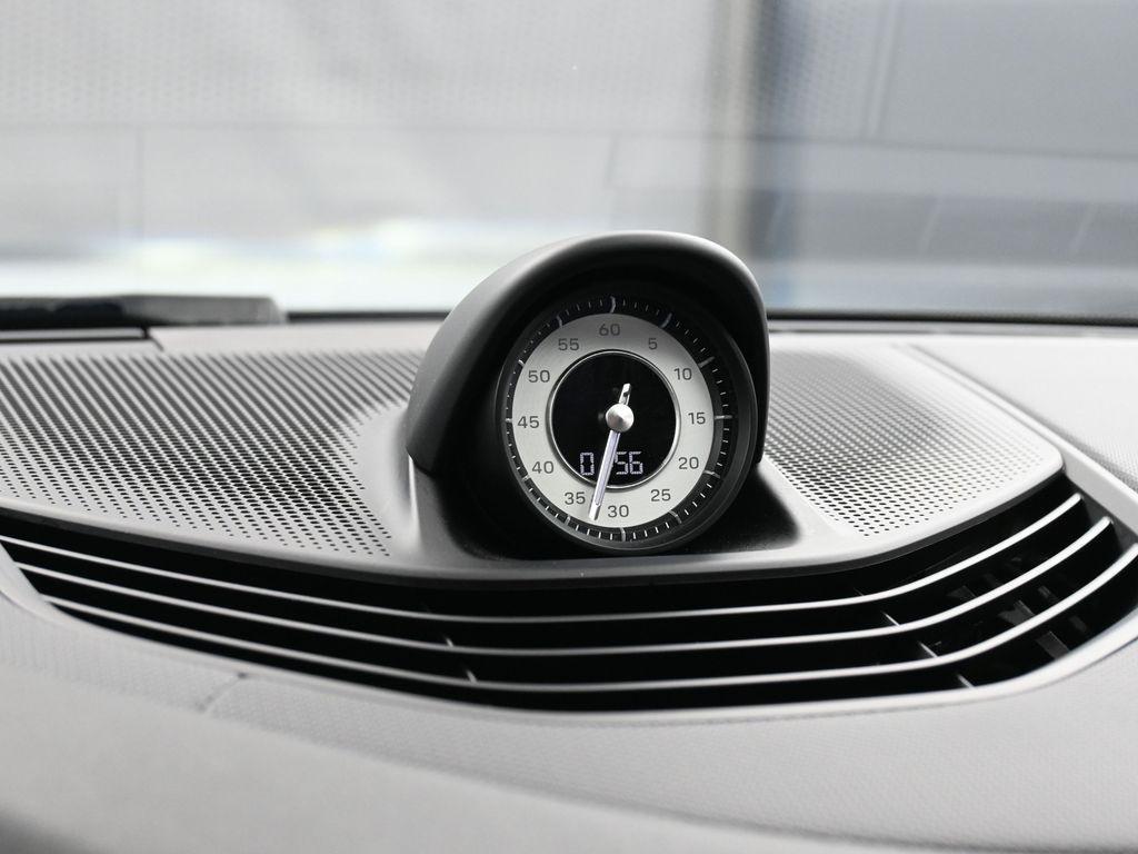 used 2023 Porsche Taycan car, priced at $75,995