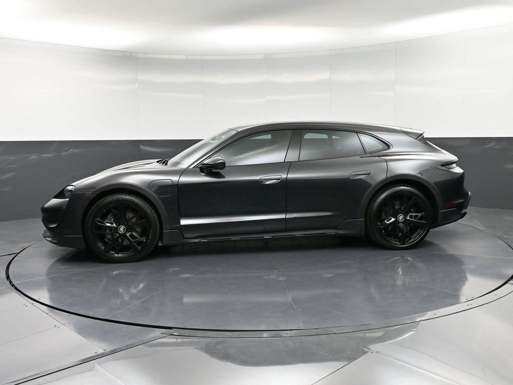used 2023 Porsche Taycan car, priced at $75,995