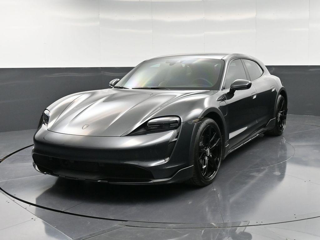 used 2023 Porsche Taycan car, priced at $75,995